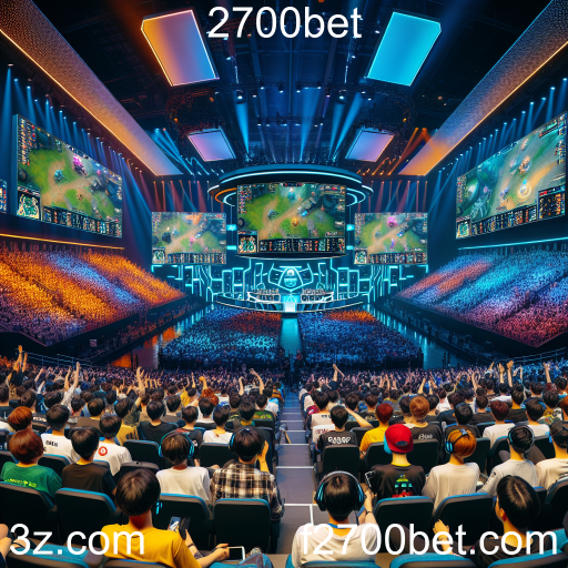 A Ascensão dos E-sports: O Futuro dos Jogos Competitivos