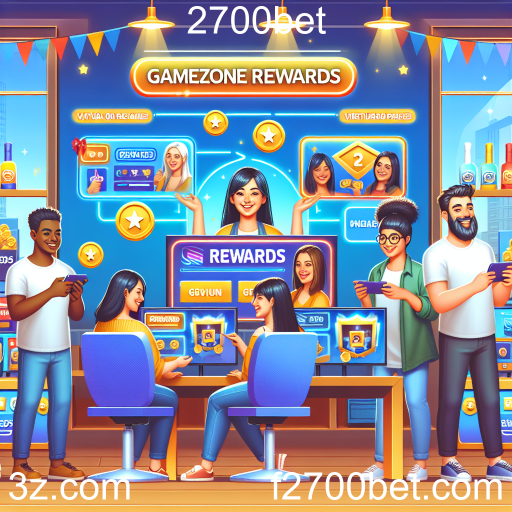 Descubra o Programa de Recompensas do 2700bet