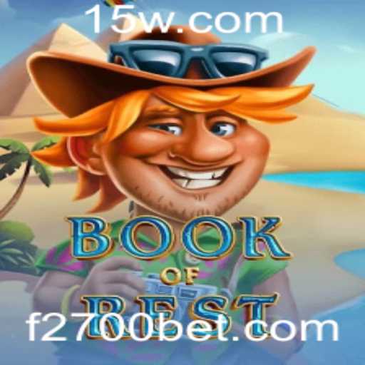 Descubra o Fascinante Mundo do BookofRest e a Emoção do 2700bet